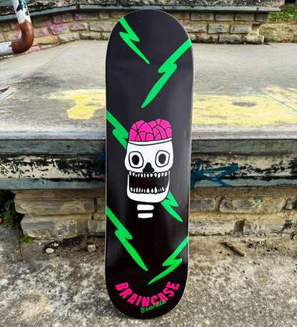 BRAINCASE LAUNCH DECK [GREEN]